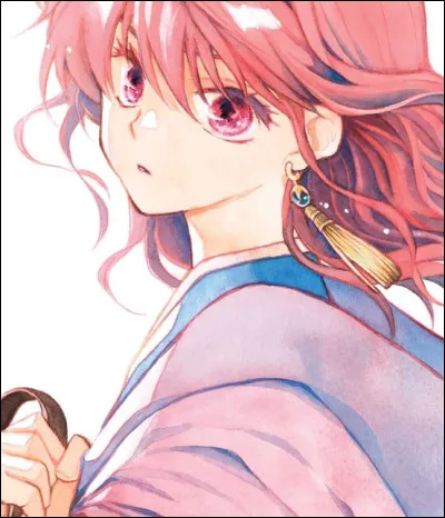 De quel manga vient-elle ?