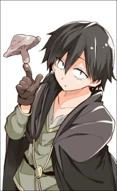 De quel manga vient-il ?