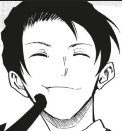 De quel manga vient-il ?