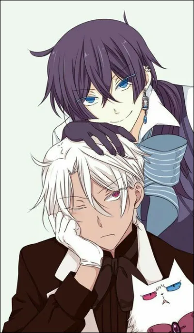 De quel manga viennent-ils ?