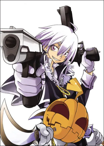 De quel manga vient Tasha ?