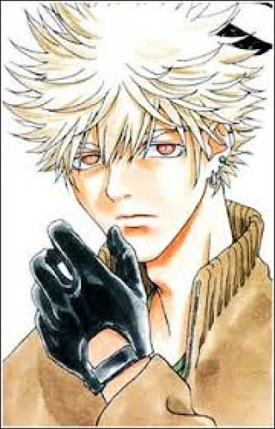 De quel manga vient Yûsei ?