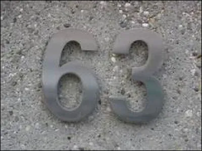 Que se passe-t-il si vous écrivez 63 en décomposition de produits de facteurs premiers ?