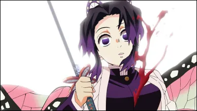 Par qui Shinobu a-t-elle été tuée ?