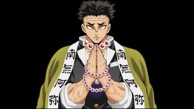 Par qui Gyomei a-t-il été tué ?