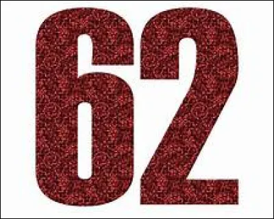 Laquelle de ces BDs contient toujours 62 pages ?