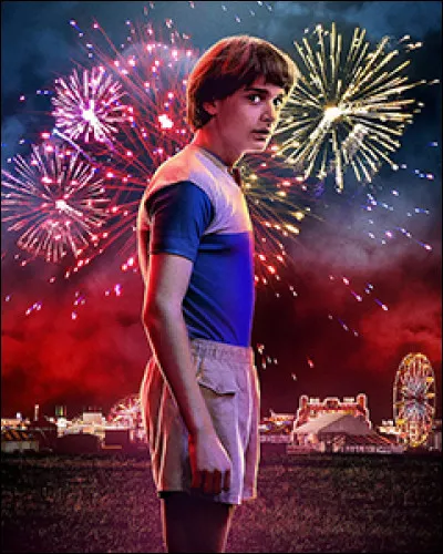 Comment s'appelle l'autre dimension où Will se retrouve ?