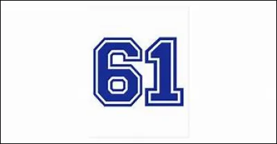 Combien de diviseurs le nombre 61 possède-t-il ?