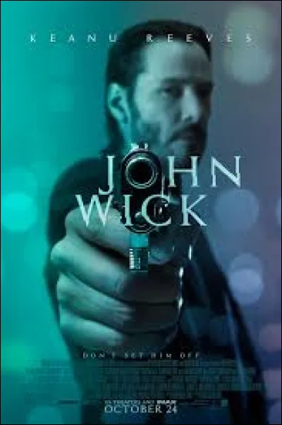 Combien y a-t-il de films "John Wick" ?