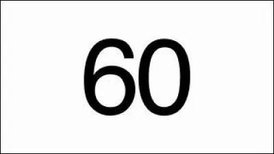 Quelles noces célèbre-t-on au bout de 60 ans de mariage ?