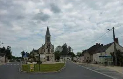 Ville Berrichonne, Vignoux-sur-Barangeon se situe en région ...