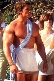 En plus de devoir prendre un pseudo, Arnold Schwarzenegger a d pour Hercule  New York :