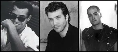 Lequel de ces acteurs n'est pas d'origine Grec ?