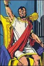 De qui Maxie Zeus est-il l'un des ennemis ?