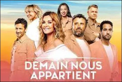 En quelle année le feuilleton "Demain nous appartient" a-t-il vu le jour ?