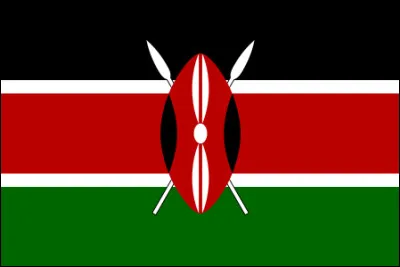 Quel pays correspond à ce drapeau ?