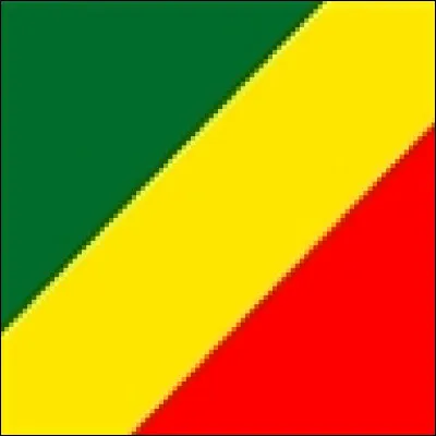 Quel pays correspond à ce drapeau ?