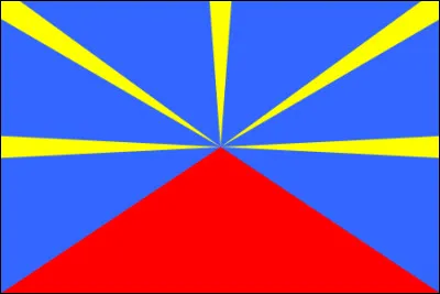 Quel pays correspond à ce drapeau ?