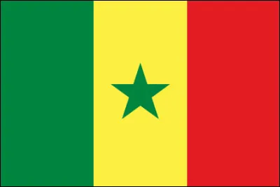 Quel pays correspond à ce drapeau ?