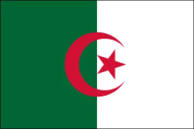 Quel pays correspond à ce drapeau ?