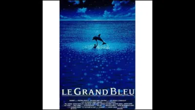 Qui est le réalisateur du long-métrage "Le Grand Bleu" ?