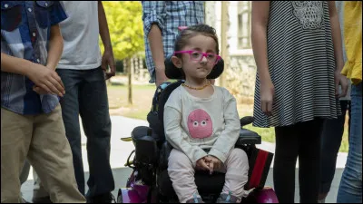 De quelle série vient ce personnage ?