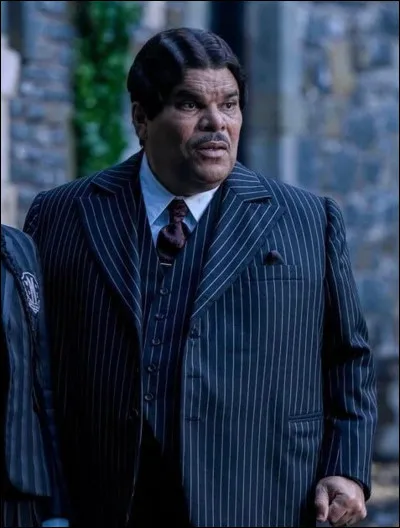 De quelle série vient ce personnage ?