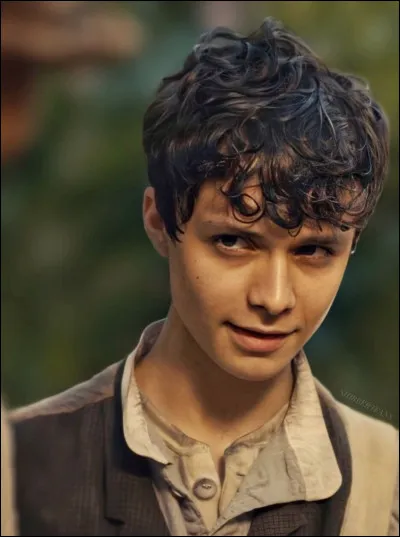 De quelle série vient ce personnage ?