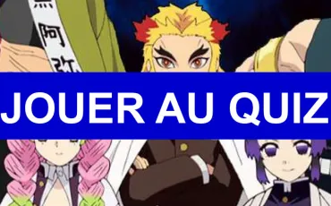Quiz Demon slayer
