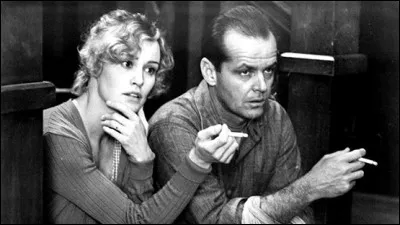 Qui joue aux côtés de Jack Nicholson dans le film intitulé "Le facteur sonne toujours deux fois" de 1981 ?