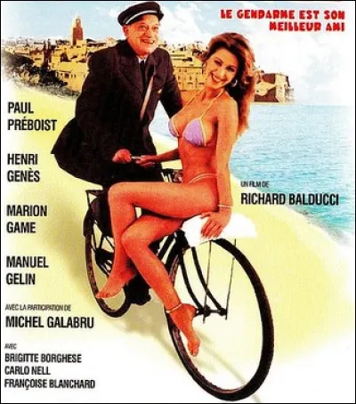 Dans quelle ville sévit ce facteur écolo ?