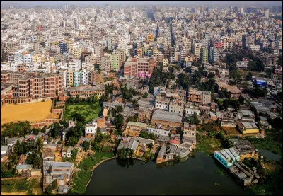Quelle est la capitale du Bangladesh ?