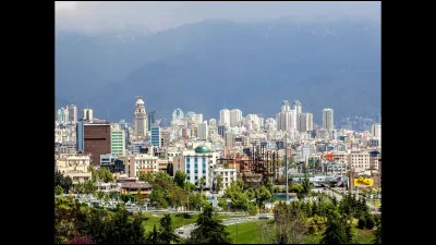 Quelle est la capitale de lIran ?