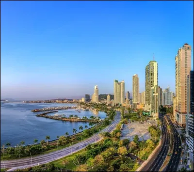 Quelle est la capitale du Panama ?