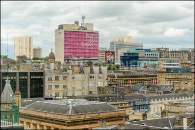 Quelle est la capitale de lÉcosse ?