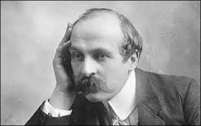 Qui est cet &eacute;crivain, auteur du roman policier ''Le Bouchon de cristal'' ?