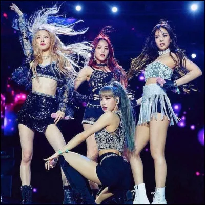 À quel groupe Blackpink était-il le plus comparé ?