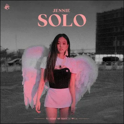 C'est au tour de Jennie. À quelle date son titre ''Solo'' est-il sorti ?