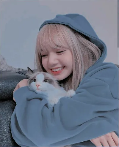 Enfin Lisa ! Combien d'animaux a-t-elle eus en tout ?