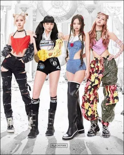 Pour finir, je vais te poser deux questions super simples. Qui est le membre le plus âgé du groupe ?