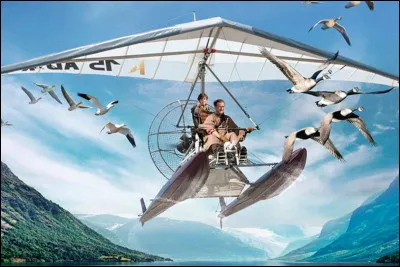 Quel est ce film réalisé par Nicolas Vanier ?