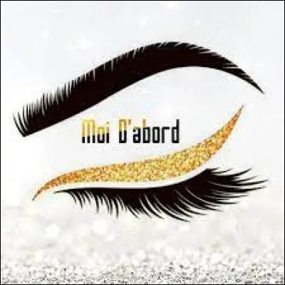 Voici un bon mot d'un dramaturge célèbre : 
 "Un égoïste... une personne qui ne pense pas à moi".