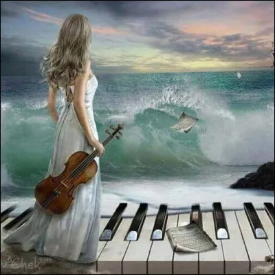 Qui interprétait les paroles "Moi je t'aime, comme on n'aime qu'une fois" ?