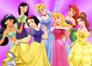 Quiz Nomme toutes les princesses Disney