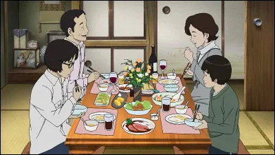 Les cours sont finis et tu rentres chez toi. Que racontes-tu en premier à tes parents ?