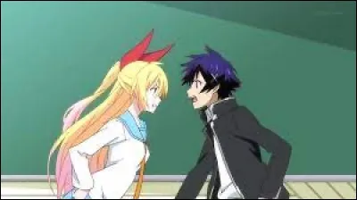 Cest la récréation. Aïe ! Ta première récréation commence mal : une dispute éclate entre ton copain et toi. Il sécrie avec colère : « Jen ai marre ! Cest fatiguant, à la fin ! Tu es »