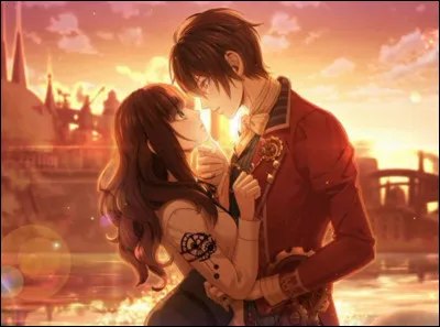 Vous vous êtes finalement réconciliés. Tu lui proposes :