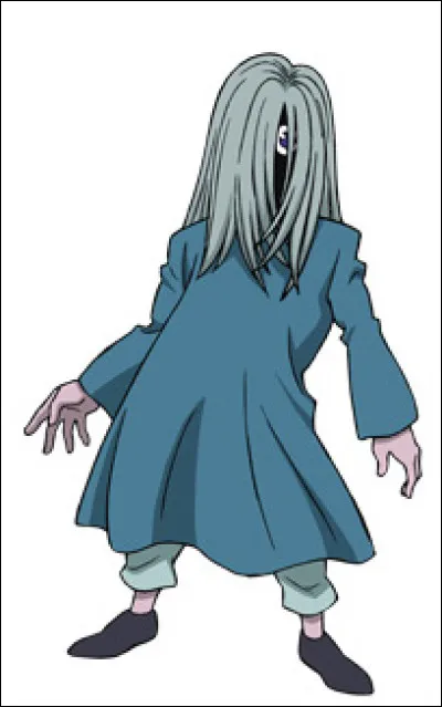 Qui est cette personne ?