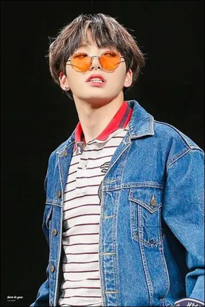 De base, que voulait être Seoho ?