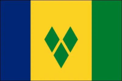 À quel pays appartient ce drapeau ?